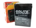 Акумулятор BATTERY GD 640 6V 4A