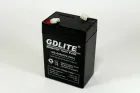 Акумулятор BATTERY GD 640 6V 4A