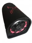 Активний сабвуфер в автомобіль 600Вт Car Subwoofer Speaker ZPX ZX-6SUB