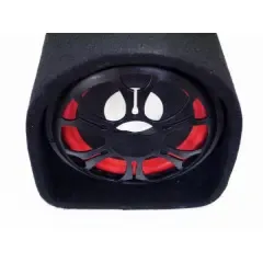 Активний сабвуфер в автомобіль 600Вт Car Subwoofer Speaker ZPX ZX-6SUB
