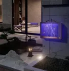 Антимоскітна лампа знищувач Mosquito Killer Lamp світильник від комарів Happy Home BG-009
