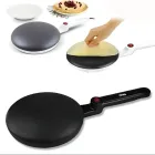 Антипригарний електричний млинець PAN LY-456 600Вт, антипригарний