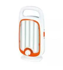 Аварійна світлодіодна акумуляторна лампа LED, Ліхтар у намет для риболовлі, Світильник для кемпінгу