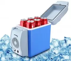 Автохолодильник від прикурювача Port Able Electronic 7.5 л