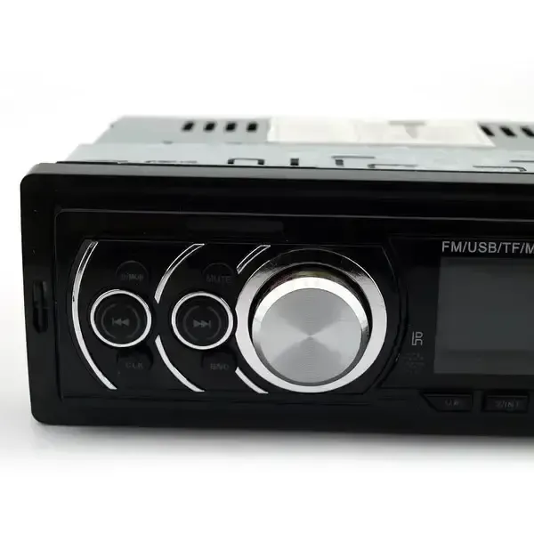 Автомагнитола ATLANFA - 1785 FM car MP3 200W 4*50W с радиатором охлаждения, Магнитола для авто в стиле Pioneer с флешкой