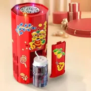 Автоматичний генератор мильних бульбашок феєрверк Bubble machine