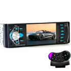 Автомобільна Bluetooth магнітола PI 4023 BT з пультом на кермо та великим екраном