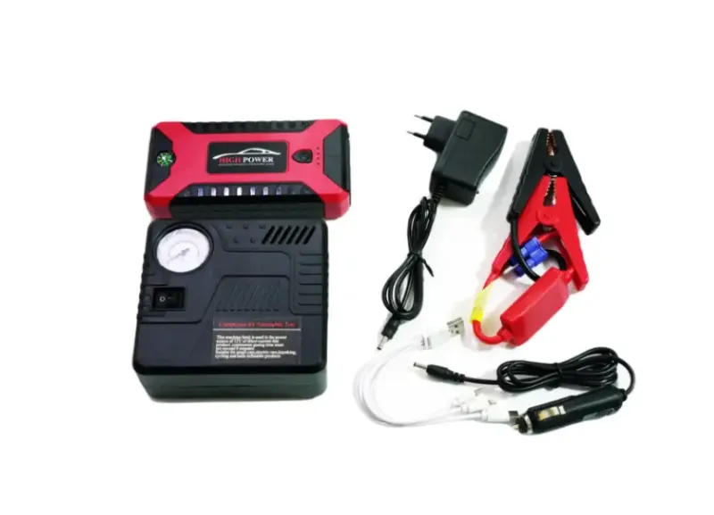 Автомобільний запускний пристрій Jumpstarter Power Bank Model 1