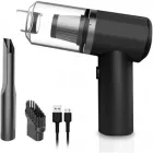 Автомобільний пилосос 2 in1 Vacuum cleaner USB