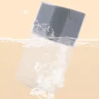 Баночка для спецій, приправ і соусів з автоматичною кришкою, що самовідкривається, пляшка з дозатором, герметична