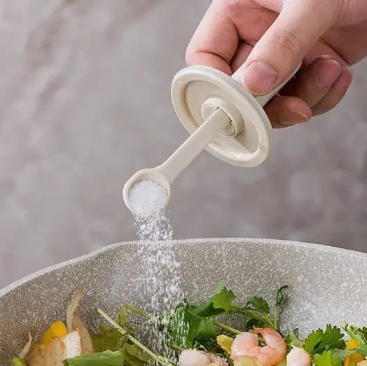 Баночки для приправ 3 шт. / Спецівниця Spice Tin