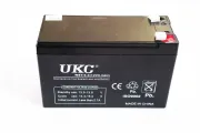 Батарея свинцево-кислотна UKC WST-9.0 12 V 9 Ah Black