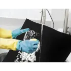 BBQ Гриль мат портативний антипригарний 33*40 см 3 шт BBQ grill sheet