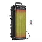 Бездротова портативна колонка Bluetooth з мікрофоном HOCO BS52 | TWS, BT5.0, 10Wx2, 3h