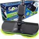 Бездротова акумуляторна електрична швабра Spin Maiden