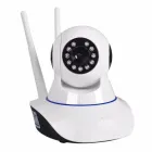 Бездротова поворотна камера IP, панорамна камера V380 Q5 IP 360 градусів