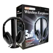 Бездротові Навушники MDR 5in1 MH-2001