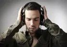 Бездротові навушники Klgo B7 HI-FI STEREO