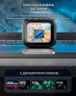 Бездротові навушники LX-10 TWS Earbuds з LED дисплеєм, Bluetooth 5.4, ANC+ENC, 320mAh Black