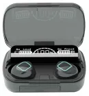 Бездротові навушники вкладиші з мікрофоном для Андроїд та IOS TWS WIRELESS (M10)