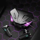 Бездротові ігрові навушники X 15 з RGB LED підсвічуванням та шумоподавленим