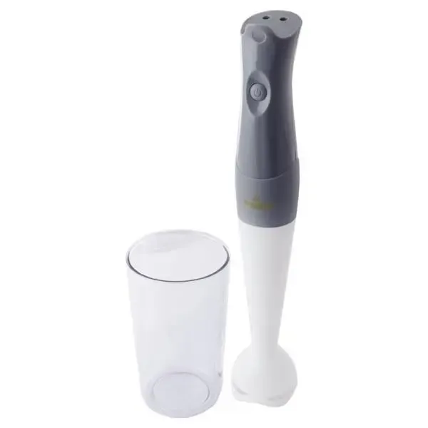 Блендер 4 в 1 Crownberg CB-6221 міксер подрібнювач  чоппер. побутовий прилад, для подрібнення та збивання продуктів.