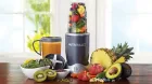 Блендер Nutri Bullet 600W Соковитискач Кухонний Комбайн Харчовий Екстрактор Нутрі Буллет