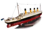 Блоковий конструктор Титанік 1.15 метра, 9090PCS