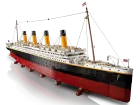 Блоковий конструктор Титанік 1.15 метра, 9090PCS