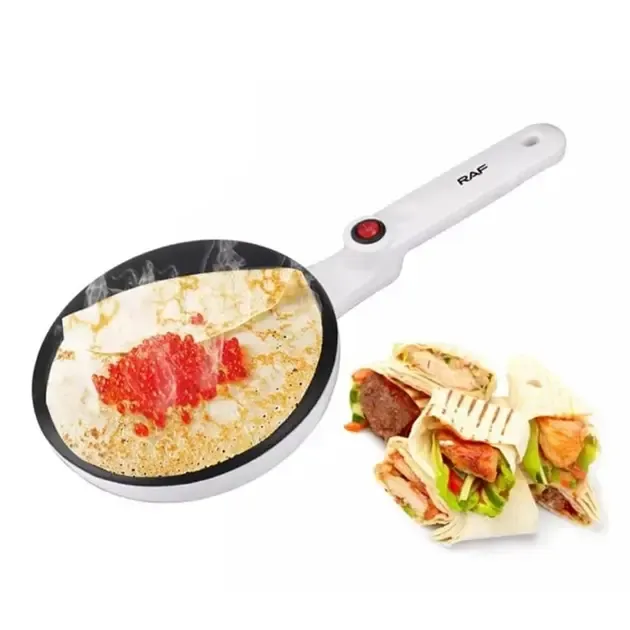 Електромлинець Млинець RAF 5208