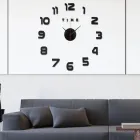 Великий настінний 3-D годинник ZH-002 (120 см)