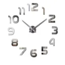 Великий настінний 3-D годинник ZH-002 (120 см)