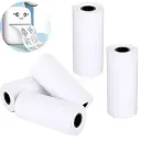 Папір для міні термопринтера білий 5шт