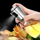 Пляшечка зі спреєм (скло) 200мл