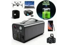 Портативний зарядний пристрій 200Вт, POWER BANK 50000мАч