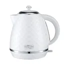 Чайник електричний безшумний дисковий на 1,7 л 2200 Вт Sokany SK-1032