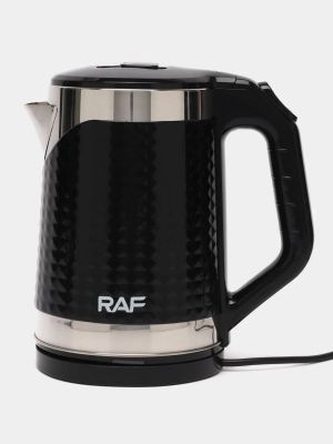 Чайник Електричний RAF 7875 2 л, 2000 Вт чорний