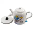 Чайник Domotec MS 5051 керамічний / електрочайник / 1,5L