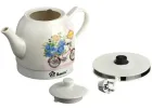 Чайник Domotec MS 5051 керамічний / електрочайник / 1,5L