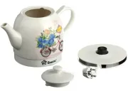 Чайник Domotec MS 5051 керамічний / електрочайник / 1,5L