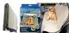 Чохол на крісло автомобіля для тварин Pet Zoom, підстилка для собак у машину