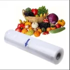 Вакуумні гофровані пакети в рулонах Плівка для вакуумного пакувальника 20 см