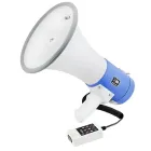 Гучномовець MEGAPHONE ER 66, 12v, рупор UKC 50 Вт з регулюванням гучності