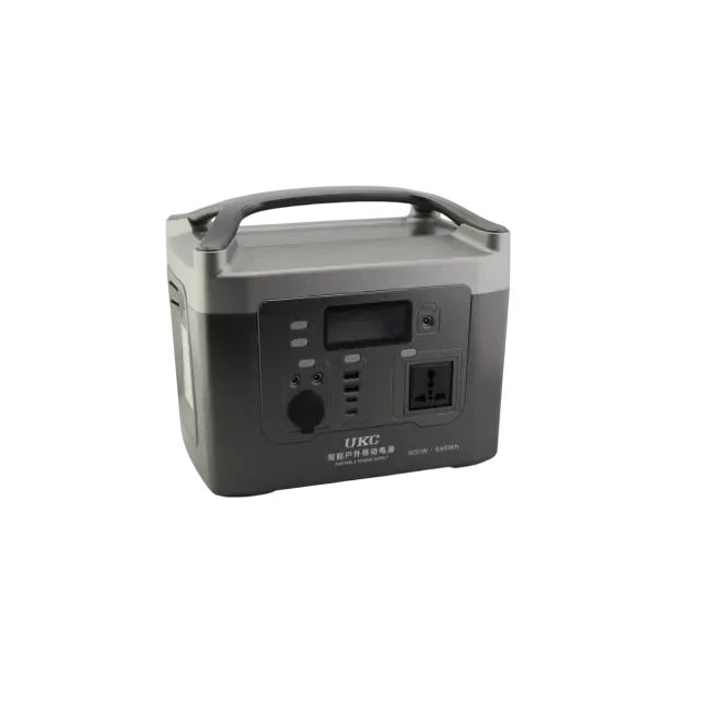 Портативний сонячна станція, генератор Sine 800w 12V 50A