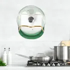 Тримач для кришок на стіну, Kitchen Pot Cover Rack / Підставка для кришок каструль