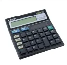 Десятирозрядний калькулятор для офісу KK KD500