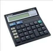 Десятирозрядний калькулятор для офісу KK KD500