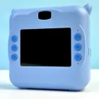 Дитяча фотокамера D2 з передньою камерою, функцією друку, підтримкою картки пам'яті та MP3