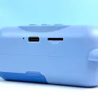 Дитяча фотокамера D2 з передньою камерою, функцією друку, підтримкою картки пам'яті та MP3