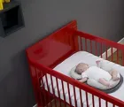 Дитяча подушка baby sleep positioner Подушка для немовлят Подушка-позиціонер для новонароджених